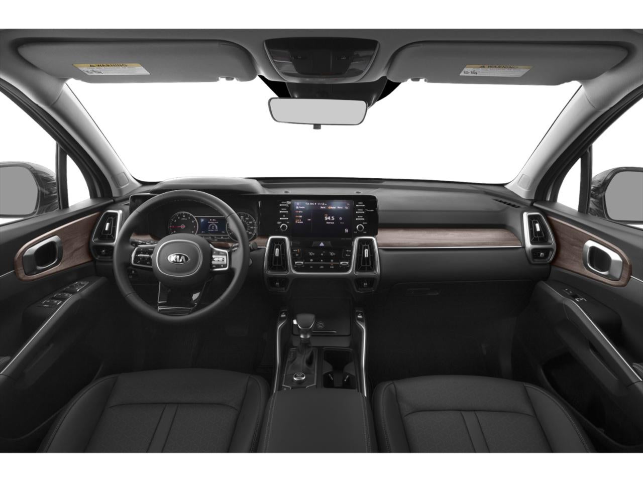 2021 Kia Sorento EX FWD