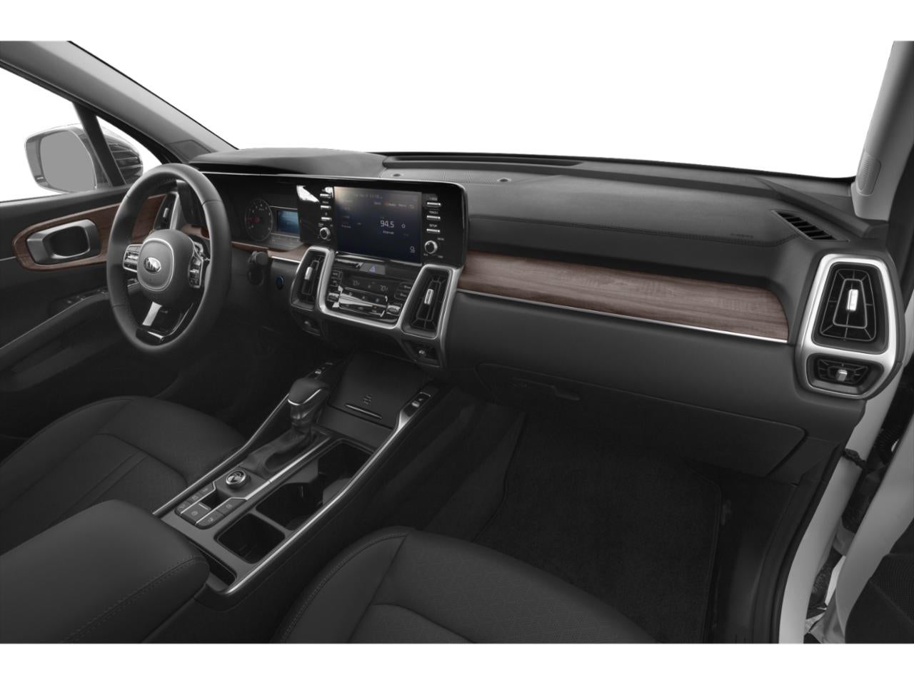 2021 Kia Sorento EX FWD