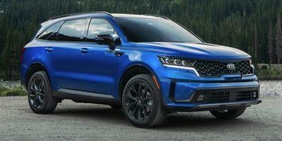 2021 Kia Sorento EX FWD