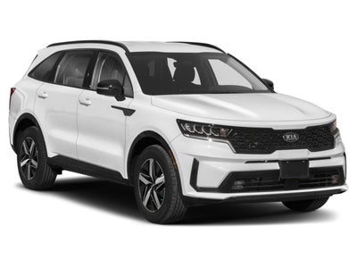2021 Kia Sorento EX FWD