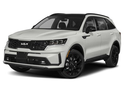 2023 Kia Sorento SX FWD