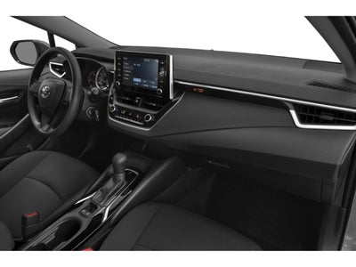 2020 Toyota Corolla LE CVT (Natl)