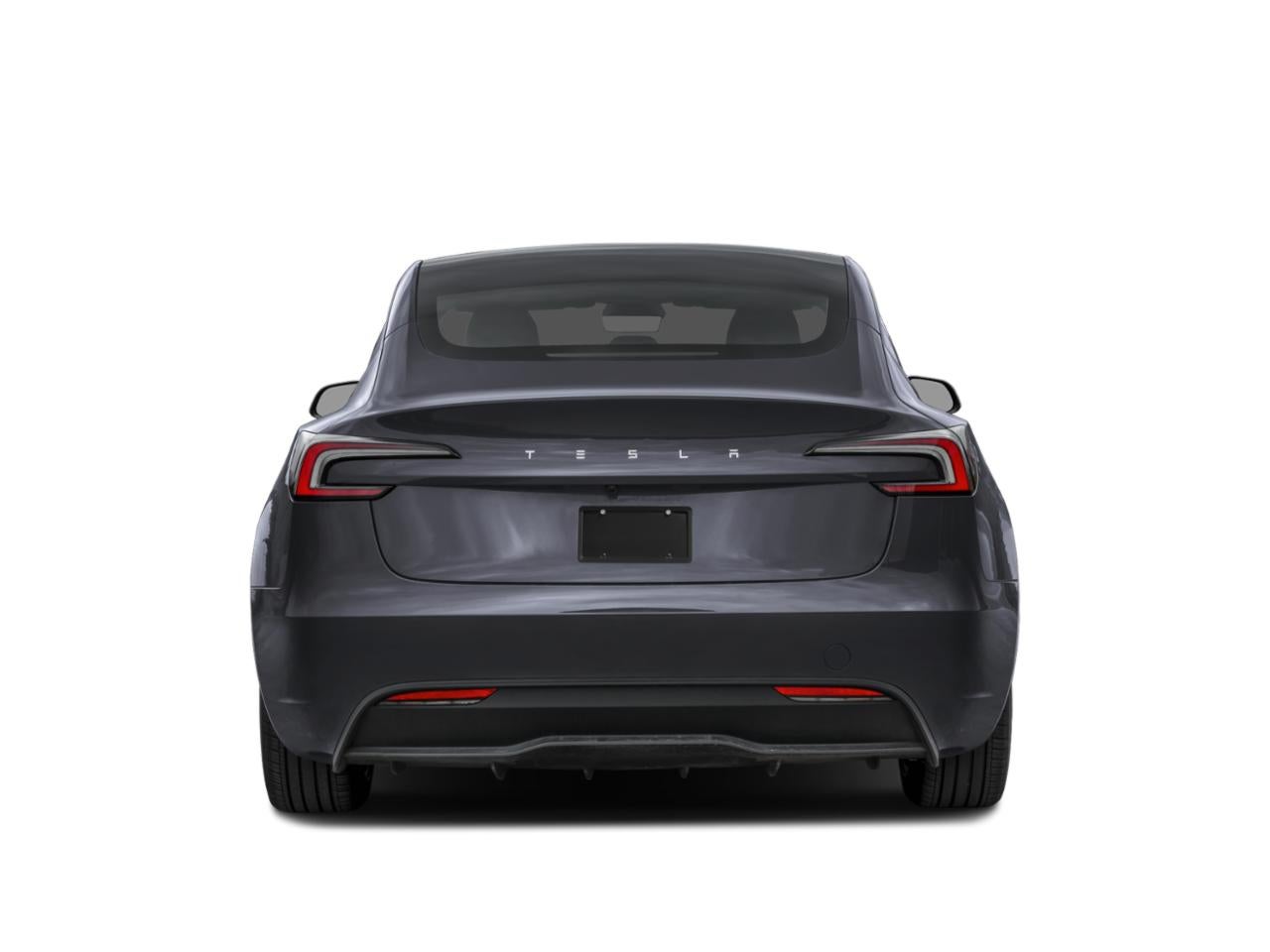 2025 Tesla Model 3 Long Range RWD