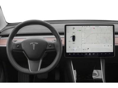 2018 Tesla Model 3 Mid Range Battery RWD