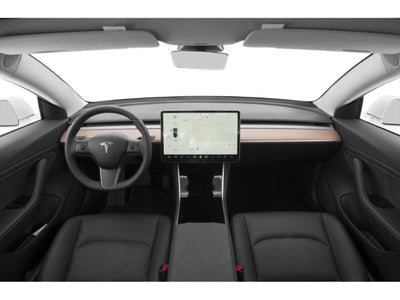 2018 Tesla Model 3 Mid Range Battery RWD