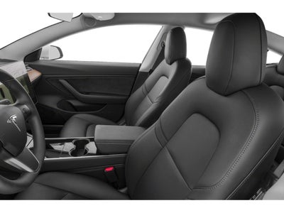 2018 Tesla Model 3 Mid Range Battery RWD