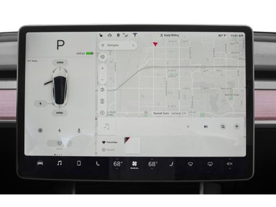2018 Tesla Model 3 Mid Range Battery RWD