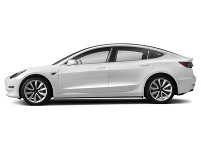 2018 Tesla Model 3 Mid Range Battery RWD