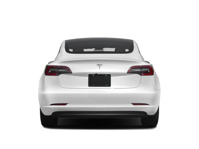 2018 Tesla Model 3 Mid Range Battery RWD