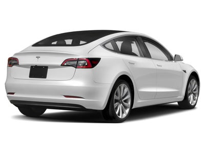 2018 Tesla Model 3 Mid Range Battery RWD