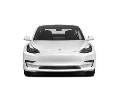 2018 Tesla Model 3 Mid Range Battery RWD