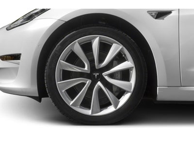 2018 Tesla Model 3 Mid Range Battery RWD