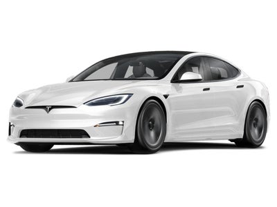 2022 Tesla Model S AWD