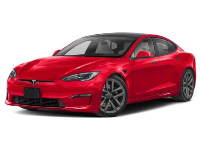 2023 Tesla Model S Plaid AWD