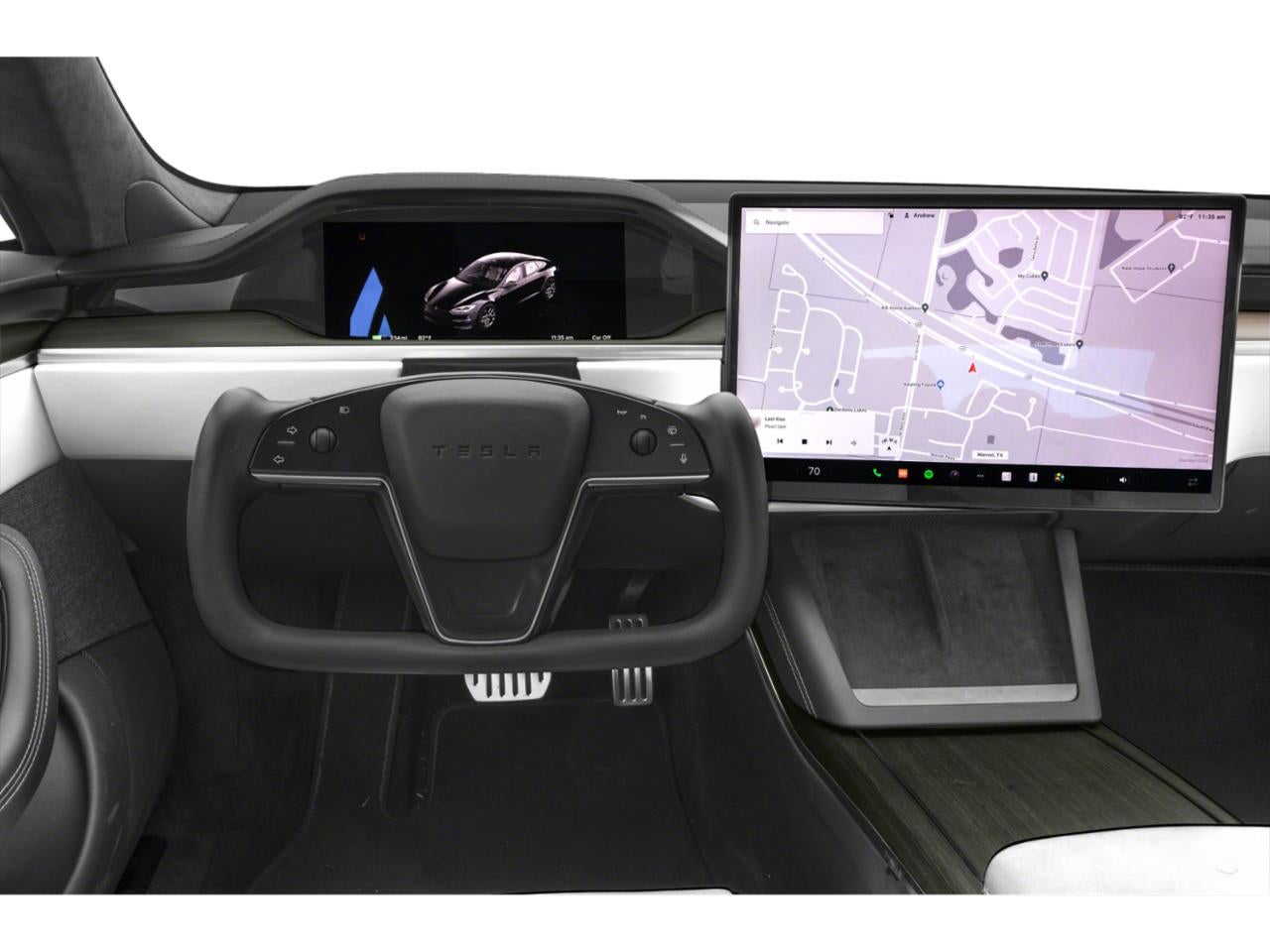 2023 Tesla Model S Plaid AWD