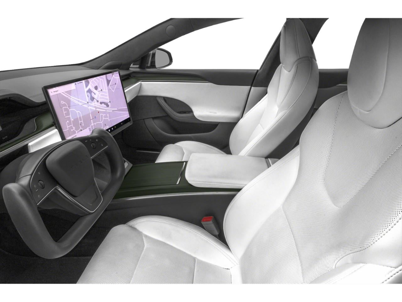 2023 Tesla Model S Plaid AWD