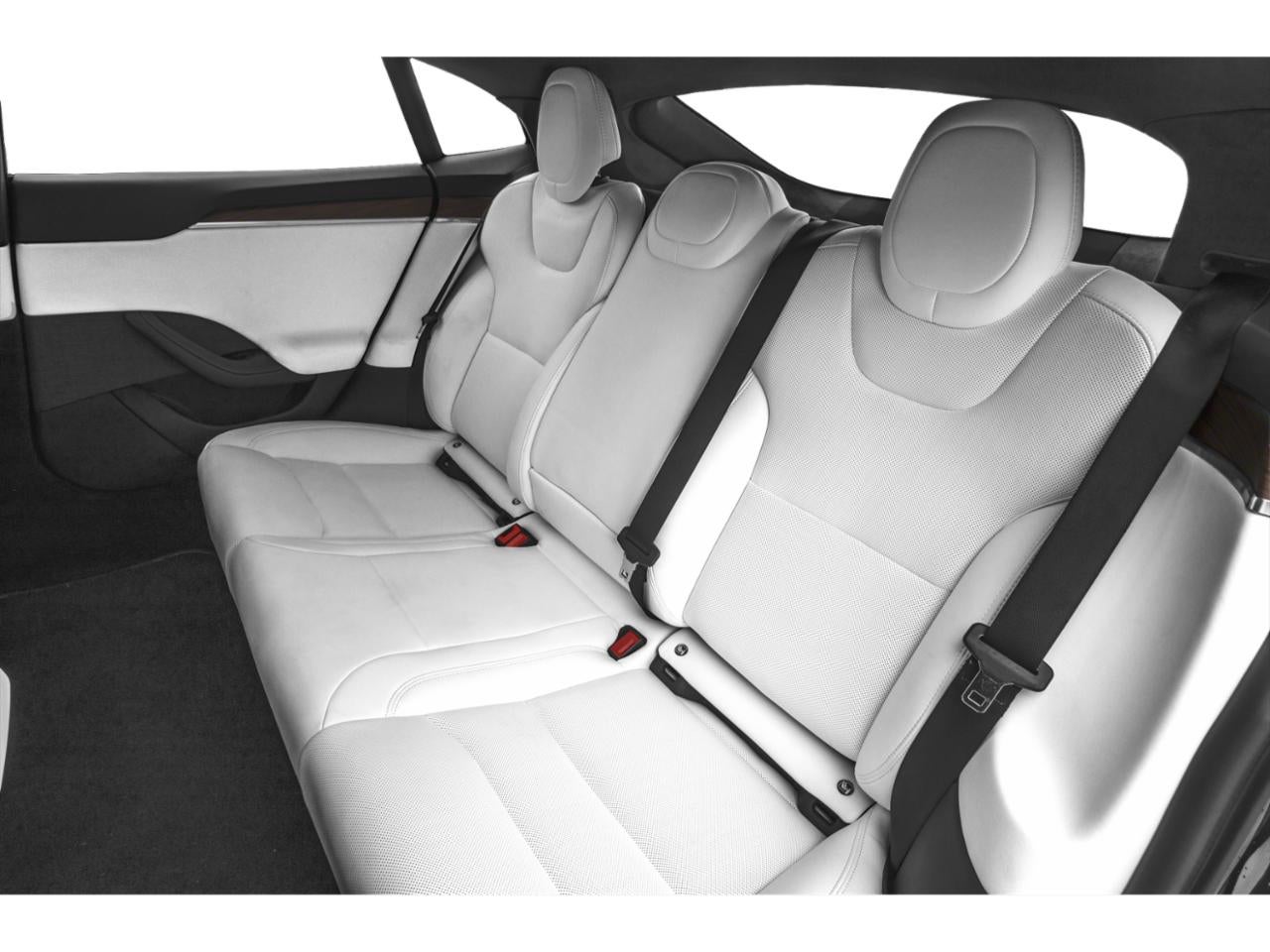 2023 Tesla Model S Plaid AWD