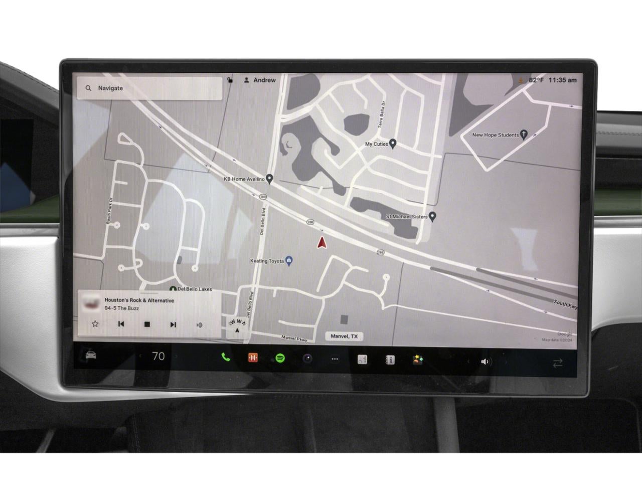 2023 Tesla Model S Plaid AWD