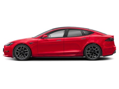 2023 Tesla Model S Plaid AWD