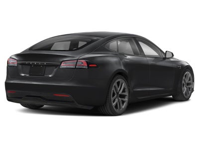 2023 Tesla Model S Plaid AWD