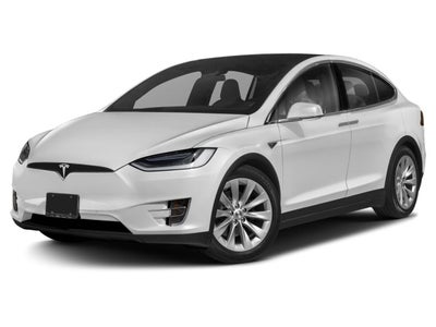 2018 Tesla Model X 75D AWD