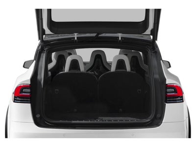 2018 Tesla Model X 75D AWD