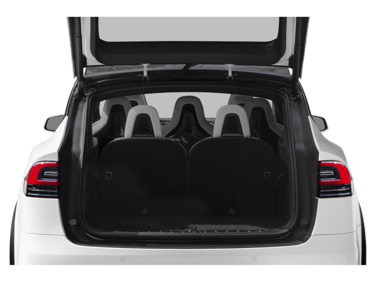 2018 Tesla Model X 75D AWD
