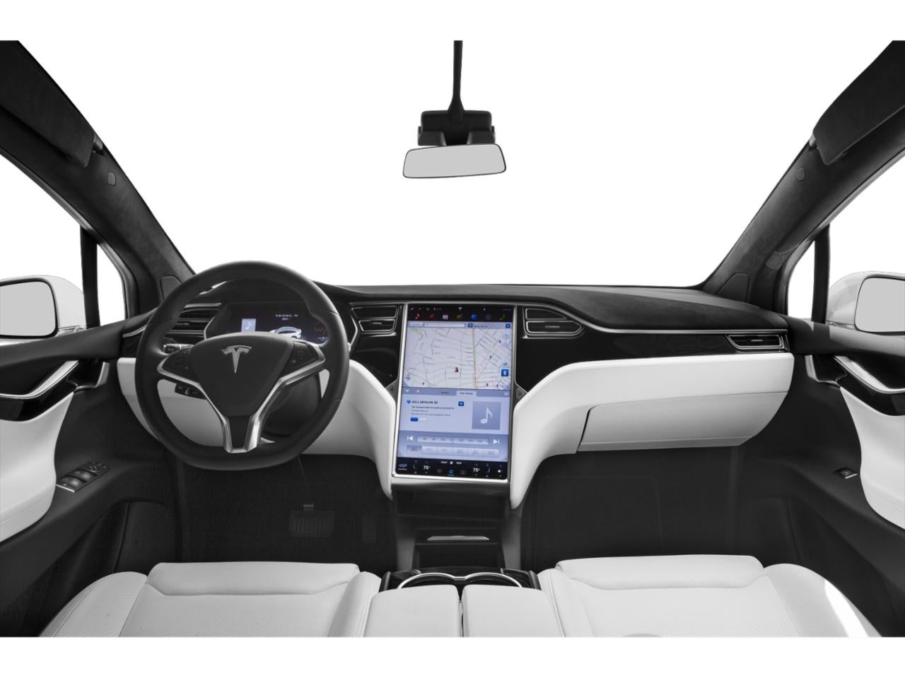 2018 Tesla Model X 75D AWD