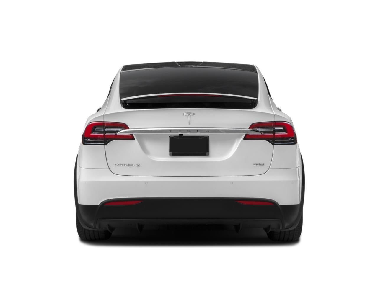 2018 Tesla Model X 75D AWD