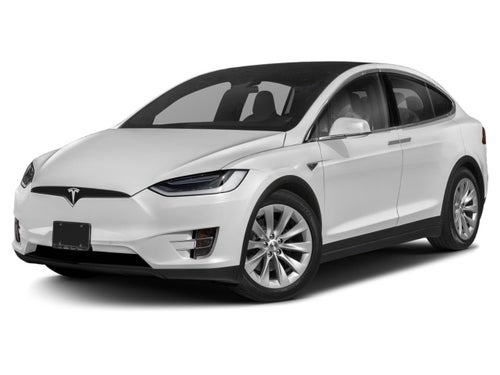 2018 Tesla Model X 75D AWD