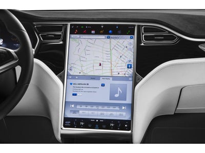 2018 Tesla Model X 75D AWD