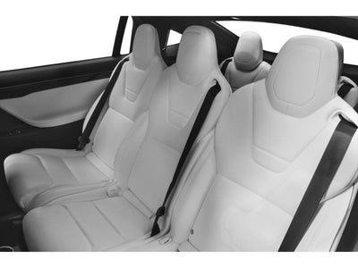 2018 Tesla Model X 75D AWD