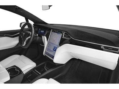 2018 Tesla Model X 75D AWD