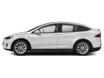 2018 Tesla Model X 75D AWD