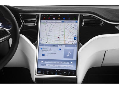 2018 Tesla Model X 75D AWD
