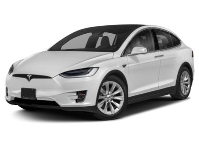 2018 Tesla Model X 75D AWD