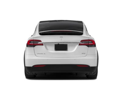2018 Tesla Model X 75D AWD