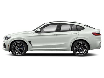 2021 BMW X4 M X4 M Sports Activity Coupe