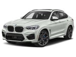 2021 BMW X4 M X4 M Sports Activity Coupe