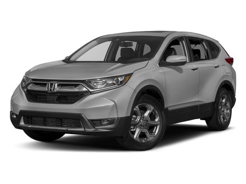 2017 Honda CR-V EX-L 2WD