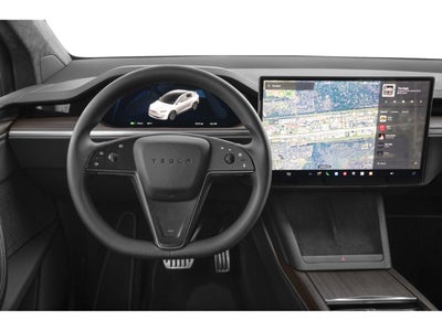 2023 Tesla Model X Plaid AWD
