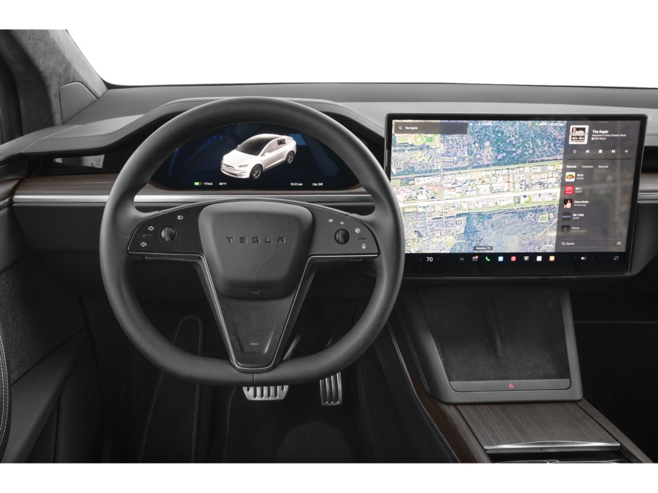 2023 Tesla Model X Plaid AWD