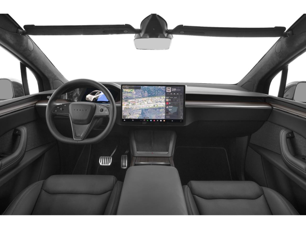 2023 Tesla Model X Plaid AWD