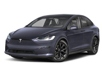 2023 Tesla Model X Plaid AWD