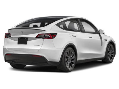 2022 Tesla Model Y Long Range AWD