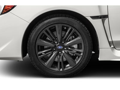 2015 Subaru WRX 4dr Sdn Man Premium