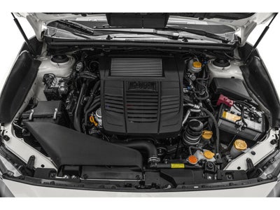2015 Subaru WRX 4dr Sdn Man Premium