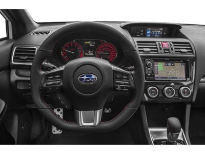 2015 Subaru WRX 4dr Sdn Man Premium