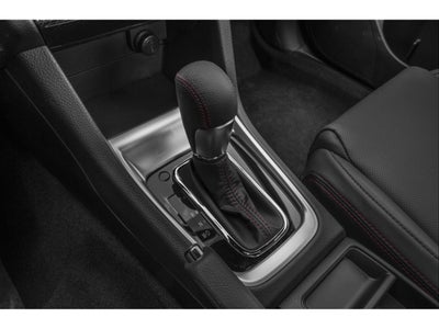 2015 Subaru WRX 4dr Sdn Man Premium