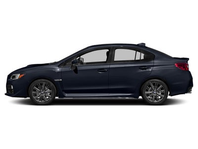 2015 Subaru WRX 4dr Sdn Man Premium
